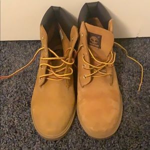 Timberland boots
